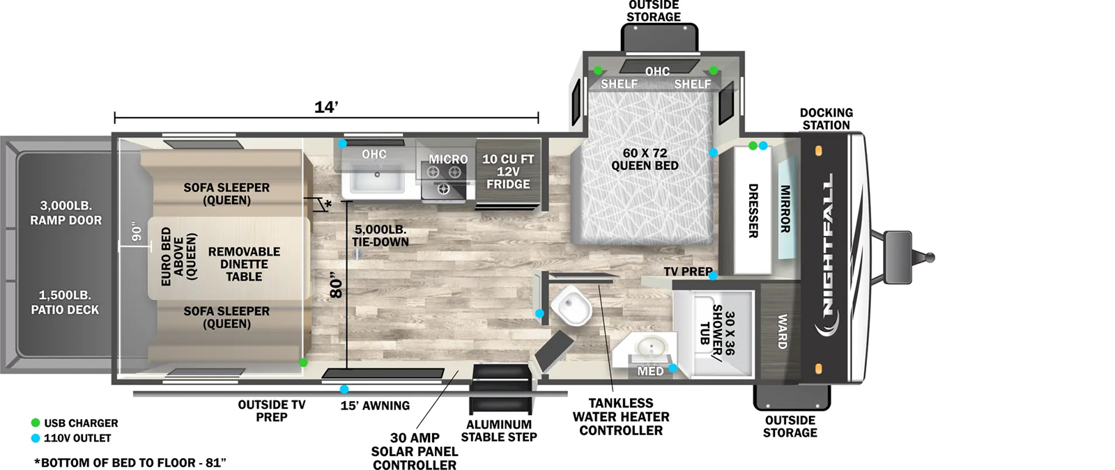 21N - DSO Floorplan Image